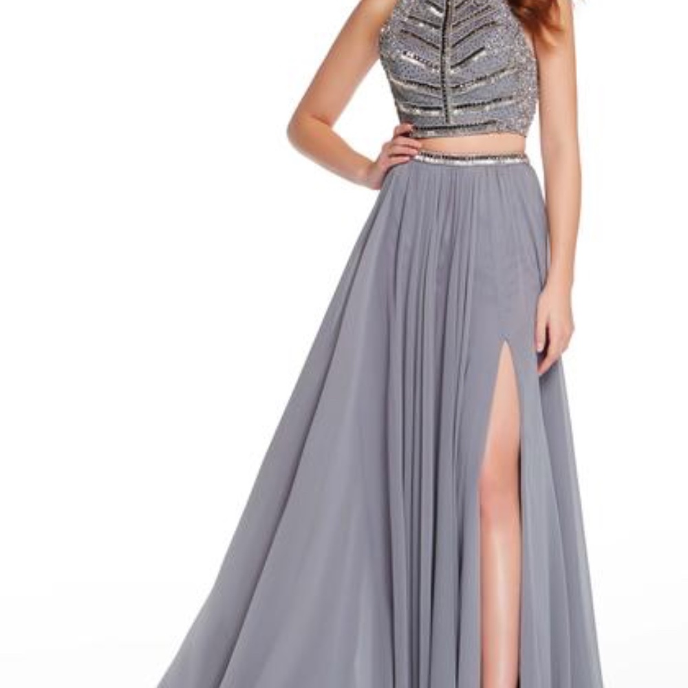 Alyce Paris - Two Piece Dress